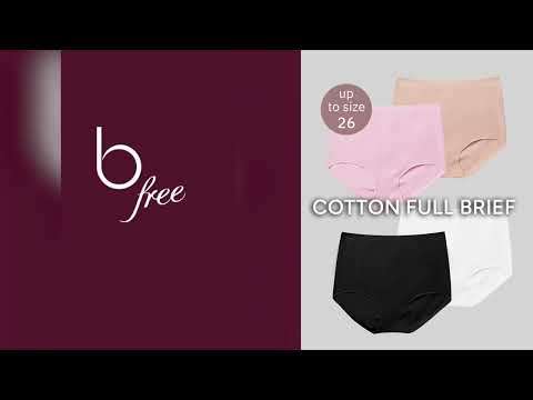 Cotton Full Briefs: Embrace All-Day Confidence 😍