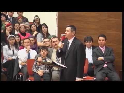 Florin Ianovici - How to stop losing God | Video Sermon!