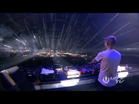 Armin van Buuren live at Ultra Music Festival Miami 2017 (@A State Of Trance Stage)