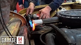 НАКУРИЛИ МОТОР ВАЗ 2103 \ СИГАРЕТЫ vs АВТО