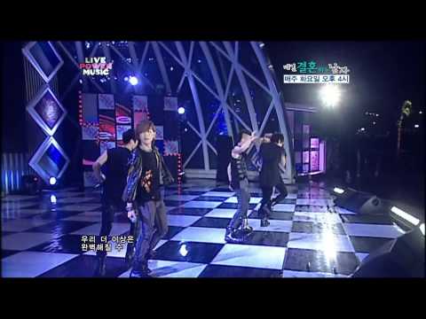 SHINee- Lucifer 100829