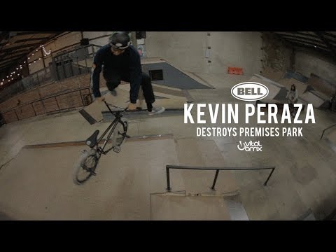 Kevin Peraza Destroys Premises Park