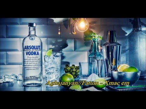 Aghajanyan//Fatum - Խմած եմ // Xmac em ( armenian pop/hip hop music 2016 )