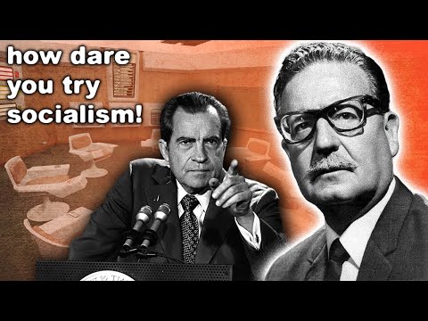 How the U.S. Destroyed More than Just Socialism in Chile | Project Cybersyn