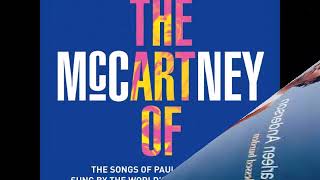 Maybe I'm Amazed, Arr. Robert Rund (for Male Voices)