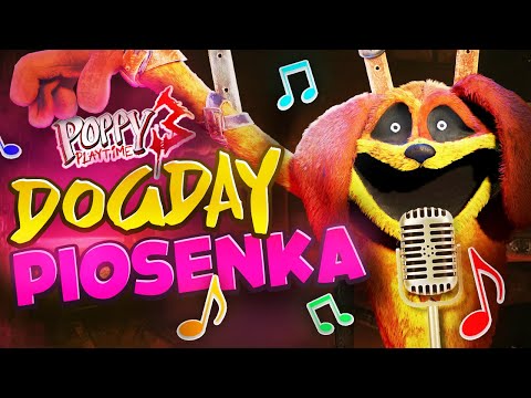 ♫ POPPY PLAYTIME *PIOSENKA* - „DOGDAY" z CHAPTER 3