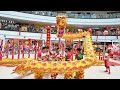 Watch This Epic Dragon Dance at Bukit Panjang Plaza and Be Mesmerized!