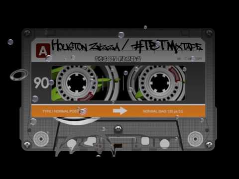 Houston Zizza - Still Dreaming, Ft  Realism Entertainment Group - The Foundation: (#TBT Mixtape)