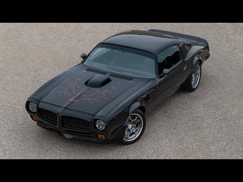 1973 Pontiac Firebird Trans Am (CC-1808811) for sale in Lincoln, Nebraska