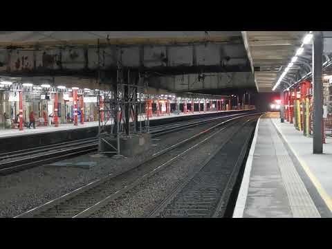 68001/68016 6k73 Sellafield - Crewe flask(s), 19th April 2021