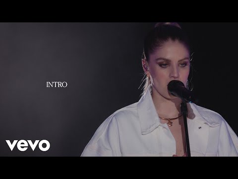 London Grammar - Intro (Californian Soil Live)