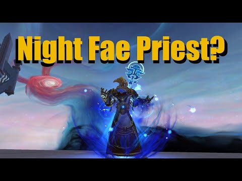 Why Night Fae Might Become the New Priest Meta