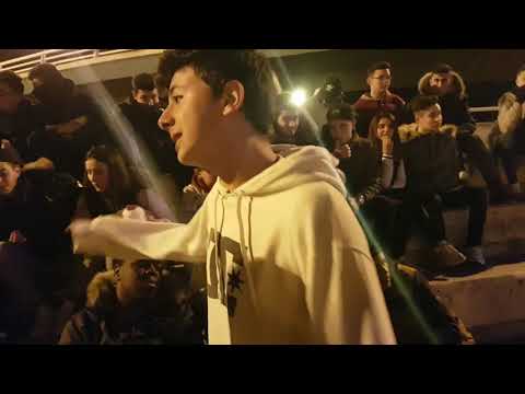 HARKO & DEKA VS MENDA & TWICH SEMIFINAL PRETEMPORADA(11/11/2017)