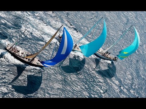 Rolex Swan Cup – Day 4 – 16th September