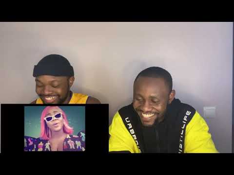 CLEO ICE QUEEN- SENSATION MUSIC VIDEO REACTION