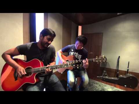 Jack & Rai - Tryin (Acoustic Session Video)