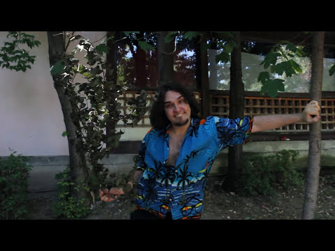 Jim Carrey; impression by Alexandru Arnautu Vraciu