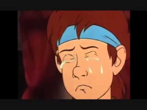 Hiro Pan part 3 - Bedtime The Shadow