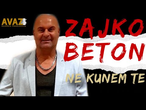 Zajko Beton - Ne kunem te | Cover Kemal Malovcic | Video 2022