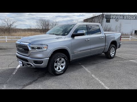 2019 Ram 1500 Edmond, Cushing, Stillwater, Shawnee, Chandler, OK PP1883