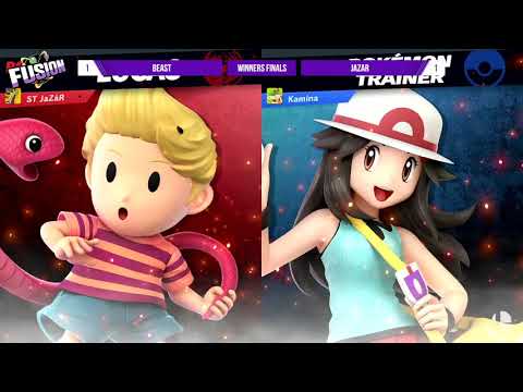 JaZaR vs Beast - Winners Finals - Fusion.exe 31