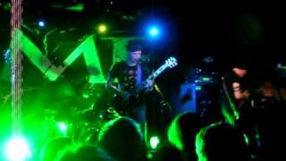InMe White Buterfly Night - Relentless Garage A World Apart