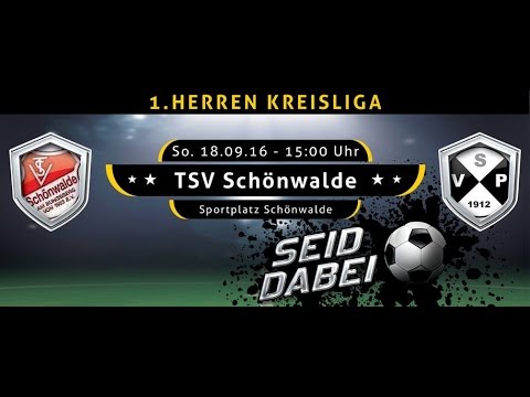TSV Schönwalde ./. SVG Pönitz