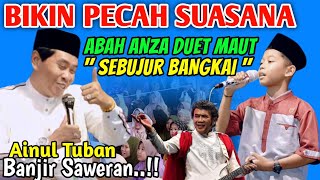 Download lagu KEREN‼️PENYANYI CILIK BAWAKAN LAGU RHOMA IRAMA BERSUARA EMAS | KH ANWAR ZAHID TERBARU mp3