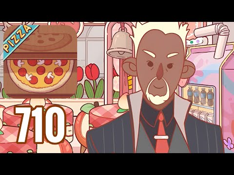Day 3266-3270 - Good Pizza Great Pizza - Part 710 - Gameplay Walkthrough (iOS,Android)