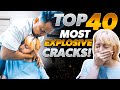 ASMR Chiropractic: 40 Explosive Neck Crack Compilation