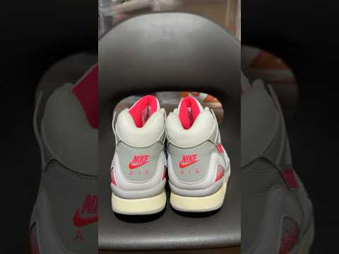 NIKE AIR TECH CHALLENGE 2 “Racer Pink” #andreagassi #nike