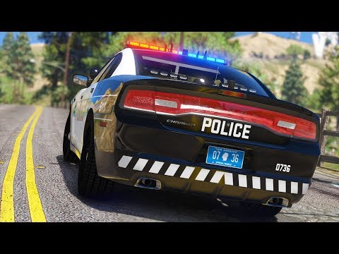LSPDFR - Day 941 - Escaping at any Cost