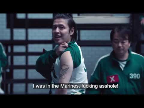 Team X tell Team O to switch votes (Squid Game S2E6)