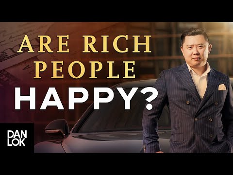 金持ちは幸せなのか？ (Are Rich People Happy?)