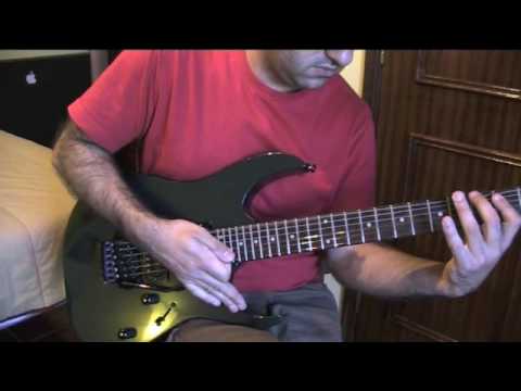 Ibanez RG 470 Sounds and Specs