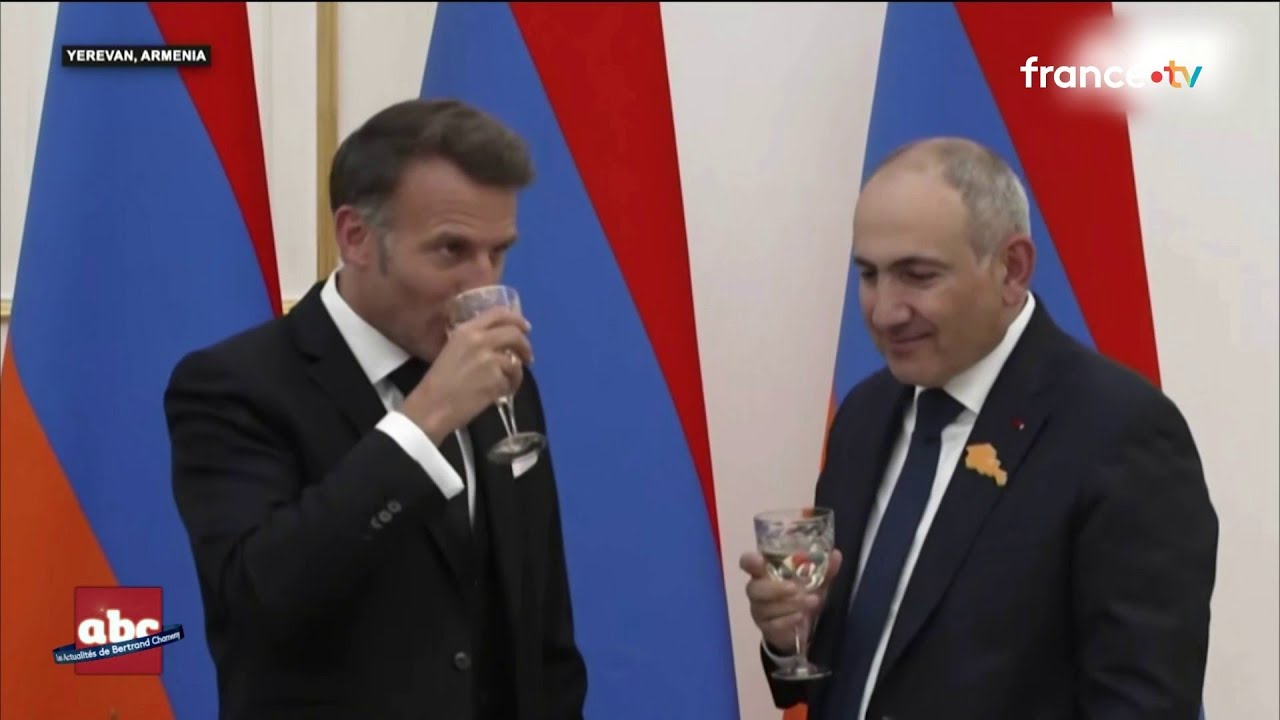 Un verre ça va mais deux ça finit sur du Aznavour…  - L’ABC de Bertrand Chameroy - 05/05/2026