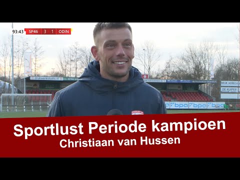 Christiaan van Hussen Sportlust '46 - Odin 59