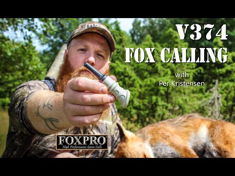 FOX Calling, with FOXPRO, by Per Kristensen V374
