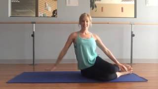 #mindBodyMat: day 8 - Pilates Arms