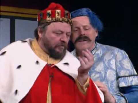 Dlouhý, široký a krátkozraký - Příjezd Jasoně