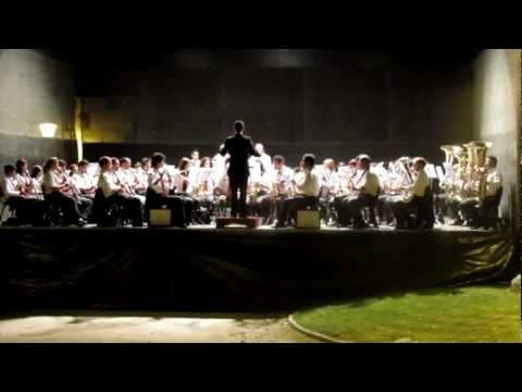 Cornetim do Mestre Alfredo 19 07 2012 - BMSanguinhedo