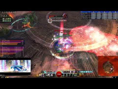 [GW2] Old Lion's Court CM | Quickness Power Herald Red Tank