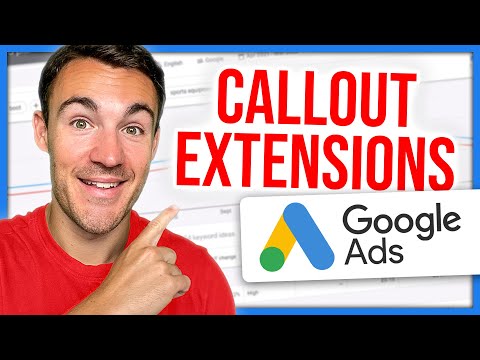 Google Ads Callout Extensions - Examples & Best Practices