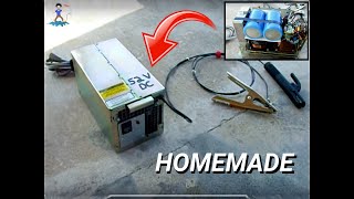 Microwave Oven Arc Welder(DC Output)