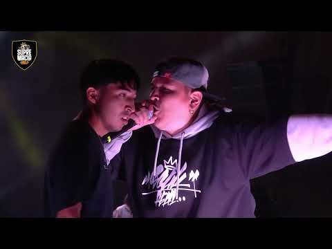 NEKROOS🇵🇪 vs KEN ZINGLE🇻🇪 | OCTAVOS | SUPREMACÍA MC INTERNACIONAL 2022