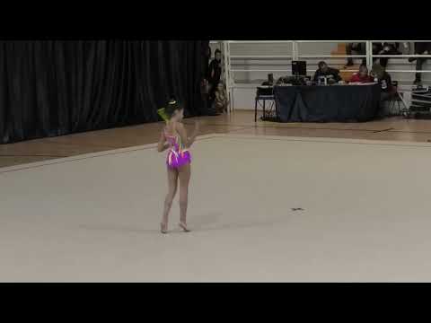 Torneo Rappresentativa  UISP - 20/11/22 -3° cat. Allieve Elite  - Gaia Nigido. fune