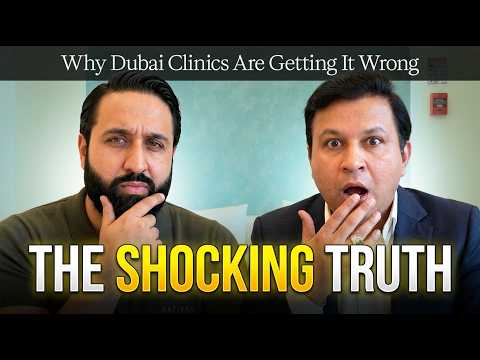 The Shocking Reason Dubai Clinics Are Failing You 🛑 — Dubai healthcare video by Spectronix Consultancy