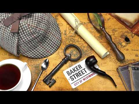 SWR 14.10.1892: Die erste Gesamtausgabe von Sherlock Holmes erscheint