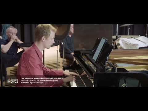 Frederik Zeuthen - Tre Nattetanker (2023 - World Premier)