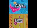 Zoey 101 Field Trip Fiasco Credits Nintendo DS 2007